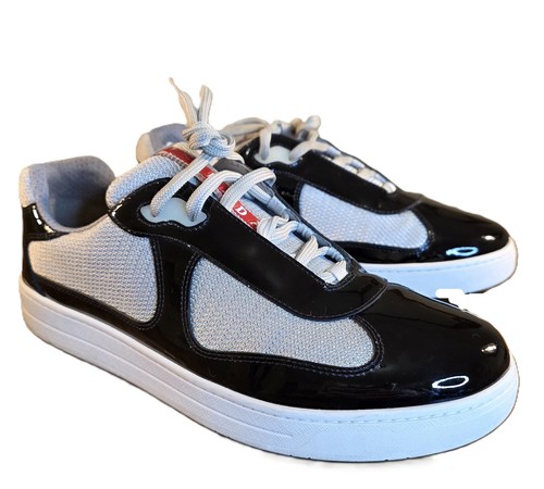 Sneakers prada america cup - sneakers,