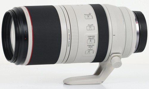 Canon 100 500 - rf, 100-500