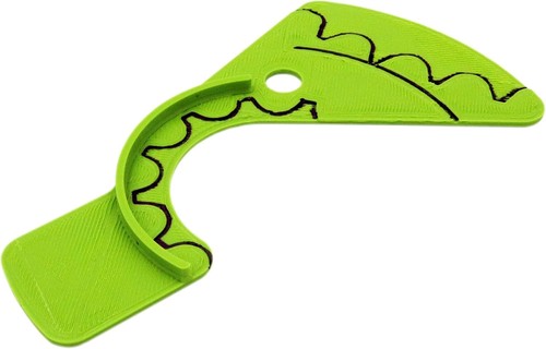 Regolatore deragliatore gap - regolatore, b-gap