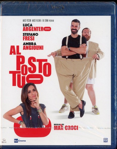 Posto tuo luca argentero - al,
