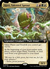 Kirri, Germoglio di Talento