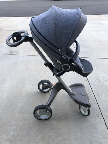 Stokke xplory stroller and - stokke,