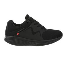 Scarpe Yasu Lace up M black