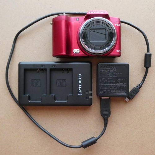 Olympus fotocamera - sz-11,