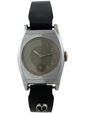Militare Art Deco Orologio da