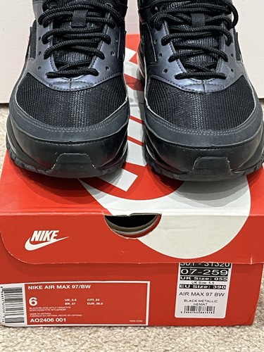 Nike air max - air, ematite