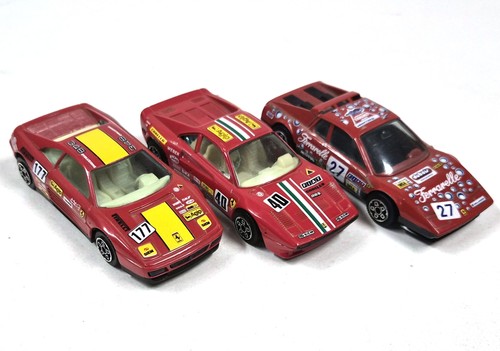 Bburago ferrari 348 43 - bburago,