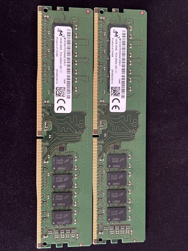 Micron usato 2rx8 - micron, (2x16gb)