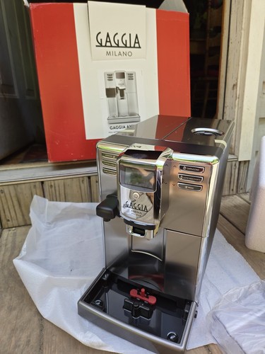 Gaggia anima prestige - gaggia,