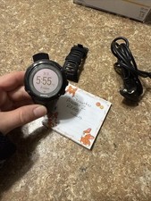 Orologio GPS Suunto Ambit2 con caricatore - Nero Leggi!!