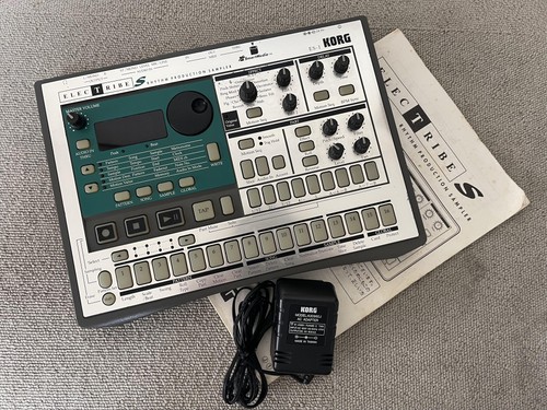 Korg electribe 1 rhythm - korg,