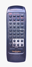 Telecomando originale technics - telecomando,