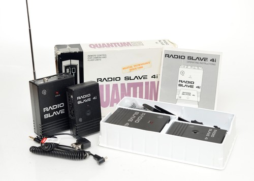 Quantum radio slave 1 - slave, 4i