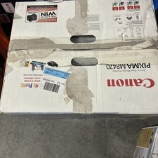 Canon Pixma MP470 All-In-One