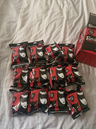Box new sealed - 12,