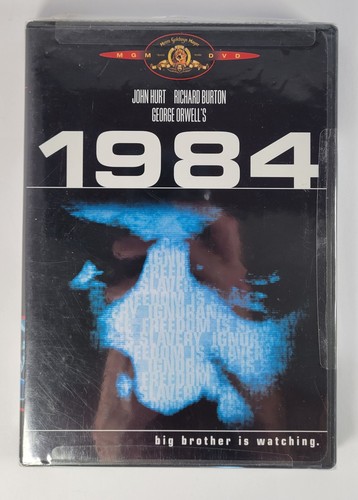 1984 dvd 2003 new - dvd,