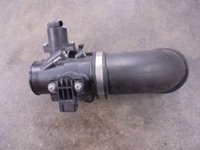 Impianto iniezione BMW R Nine