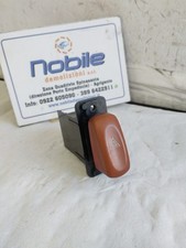 PULSANTE INTERRUTTORE QUATTRO 4 FRECCE EMERGENZA OPEL AGILA A 1 SERIE 2000/2006