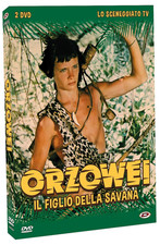 Orzowei figlio della - il,