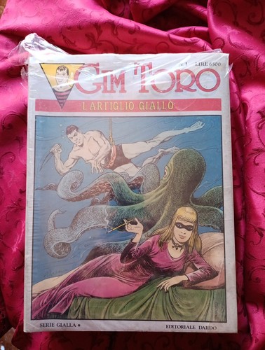 Gim toro serie editoriale - gim,