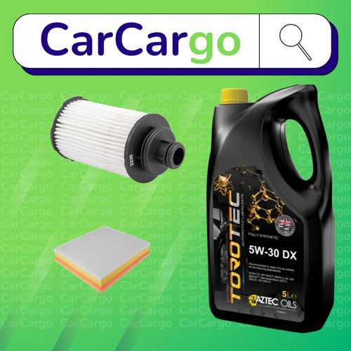Kit tagliando per - , vauxhall