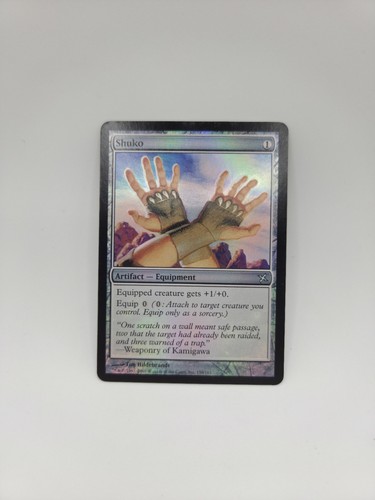 Mtg magic cards shuko - magic,