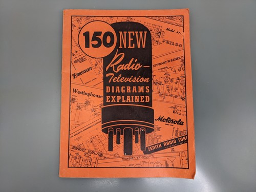 150 diagrammi radiofonici
