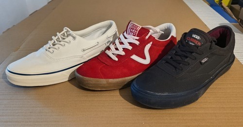 Scarpe vans paio uomo - scarpe,