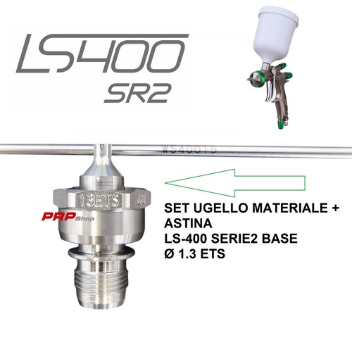 Set ugello materiale astina - set,