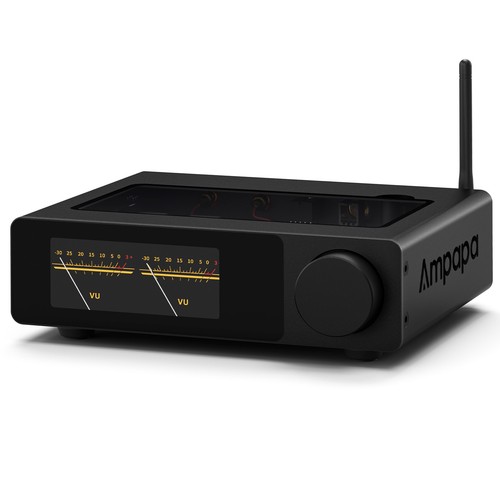 Ampapa amplificatore hifi - amplificatore,