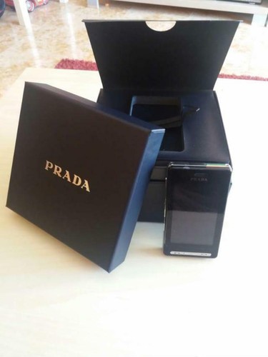 Téléphone mobile prada - téléphone, lg