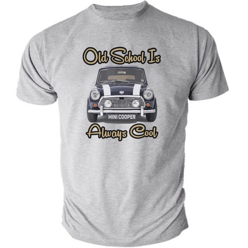 Shirt mini cooper old - mini,