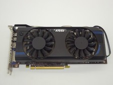 MSI RADEON HD7870 2GB GDDR5