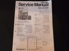 Manuale di servizio originale