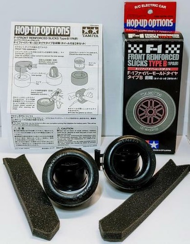 Tamiya f103 hop - tamiya, hop-up