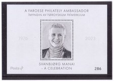 FAROE 2023 Svanbjørg Manai