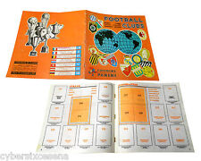 Album figurine CALCIATORI