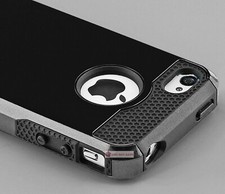 Hybrid Shockproof Hard Soft
