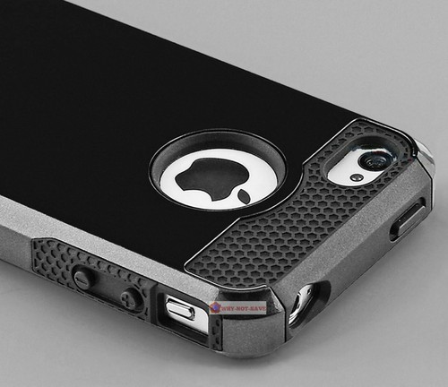 Hybrid shockproof hard soft - shockproof,