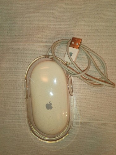 Apple pro mouse - apple, computer