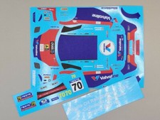 DECALCOMANIE 1/43 CITROEN DS3