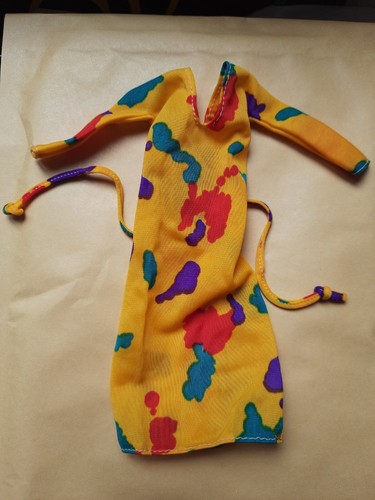 Barbie mattel fashion - ,
