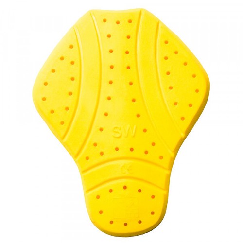 Paraschiena moore giallo - paraschiena,
