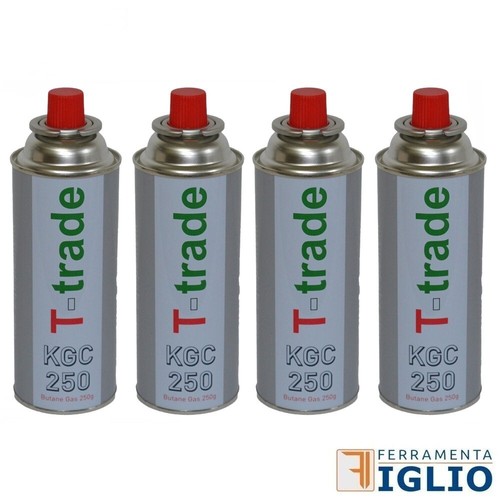 Bomboletta cartuccia gas - bomboletta,