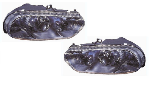 Set faro fanale proiettore - set,