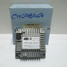 CENTRALINA DI INIEZIONE