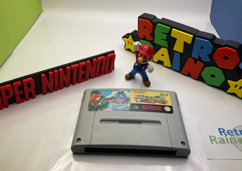 Gioco snes super nintendo - snes,