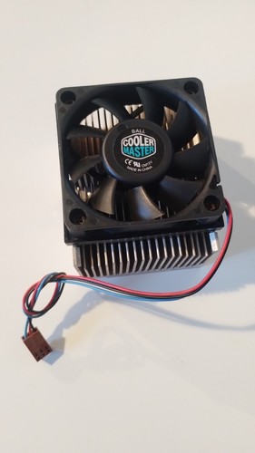 Dissipatore cpu vintage cooler - cpu,