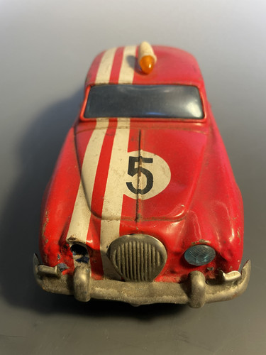 Auto giocattolo vintage - , in