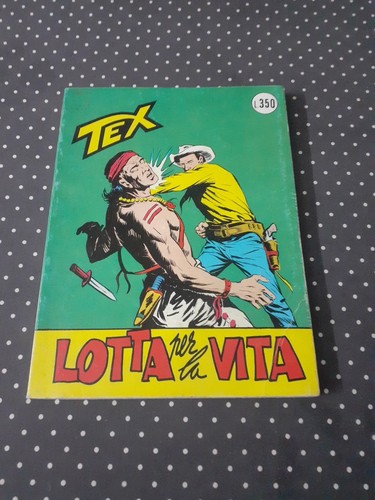 Fumetto collana tex - collana,
